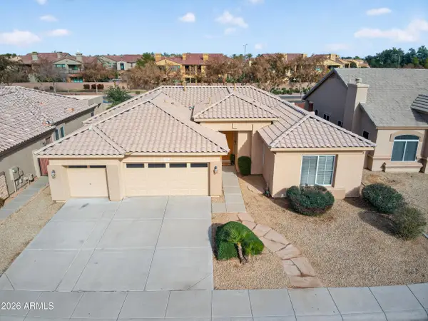 860 W Cherrywood Drive, Chandler, AZ 85248