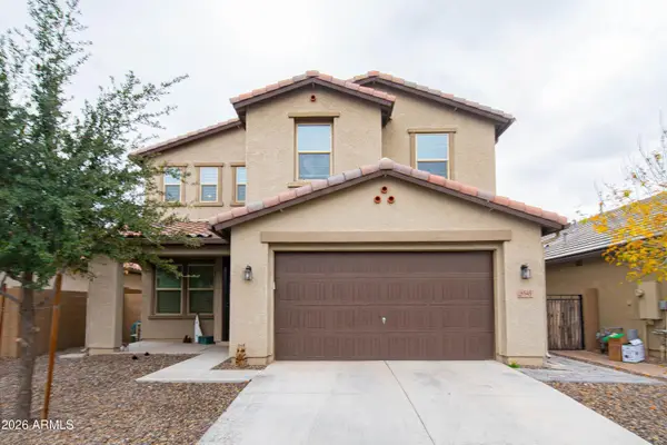 8545 W Peppertree Lane, Glendale, AZ 85305