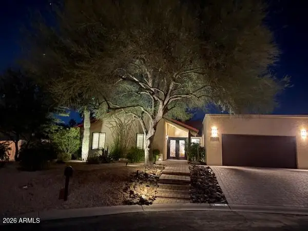 15312 E Two Gun Circle, Fountain Hills, AZ 85268