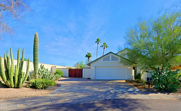 1379 N 86th Way, Scottsdale, AZ 85257