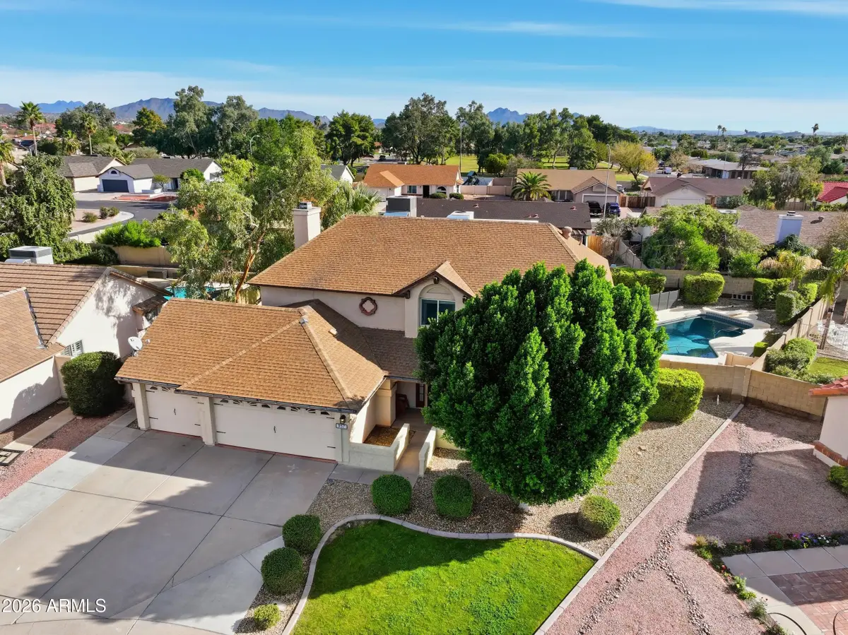 957 N Salem Circle, Mesa, AZ 85205 - Image #1