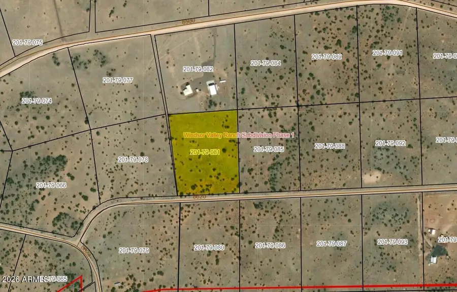 TBD Acr 8620 Lot 81 -- #81, Concho, AZ 85924 - #3