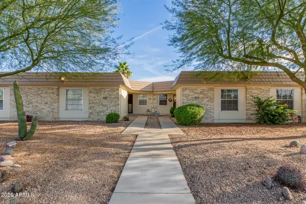 17317 N Del Webb Boulevard, Sun City, AZ 85373