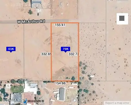 XXXXX W Mcarthur Road, Wittmann, AZ 85361 - Image #3