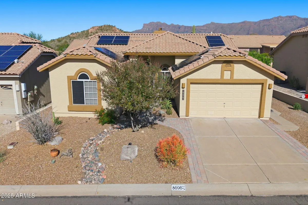 8696 E Aloe Drive, Gold Canyon, AZ 85118 - Image #1