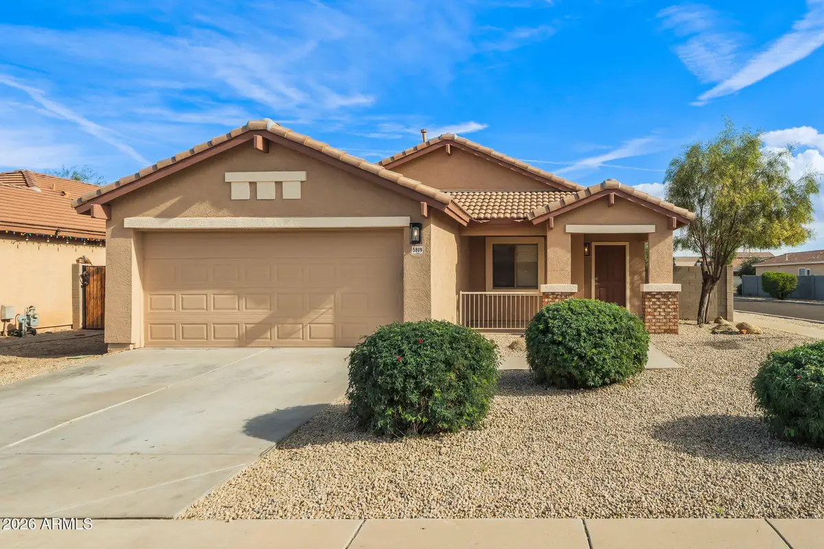 5809 S 53rd Glen, Laveen, AZ 85339 - Image #1