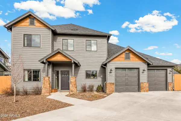2816 N Gregg Drive, Flagstaff, AZ 86001