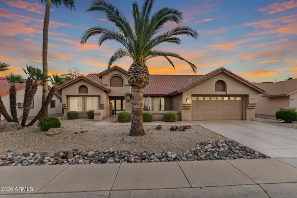 13515 W Ballad Drive, Sun City West, AZ 85375
