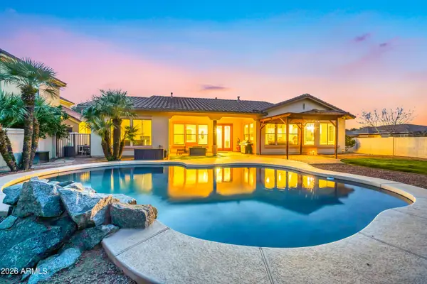 20423 S 186th Street, Queen Creek, AZ 85142