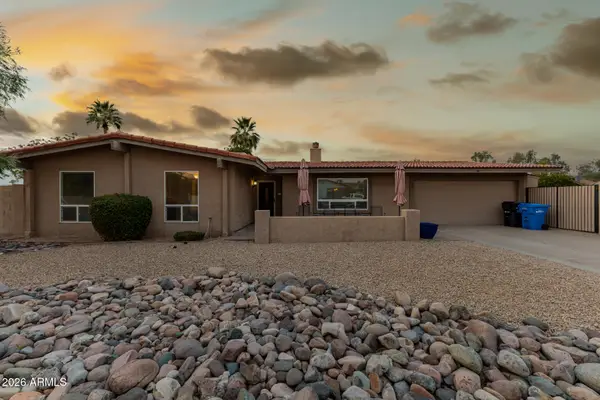 802 W Caribbean Lane, Phoenix, AZ 85023