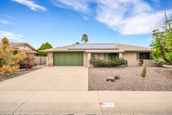 9422 W Manzanita Drive, Sun City, AZ 85373