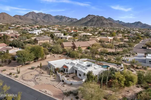 9349 E Calle De Valle Drive, Scottsdale, AZ 85255