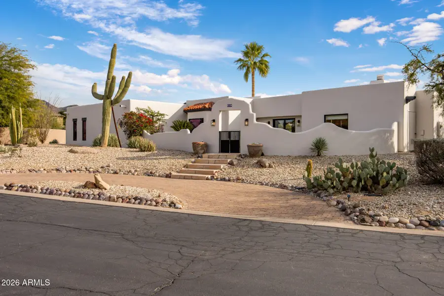 9349 E Calle De Valle Drive, Scottsdale, AZ 85255 - Image #2