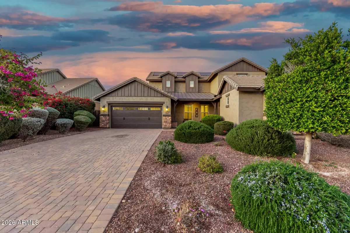 20514 W Ridge Road, Buckeye, AZ 85396 - #1