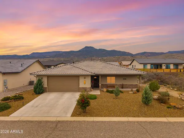 1581 Buena Vista Drive, Clarkdale, AZ 86324