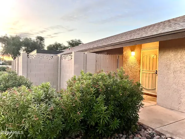 17633 N Lindner Drive, Glendale, AZ 85308