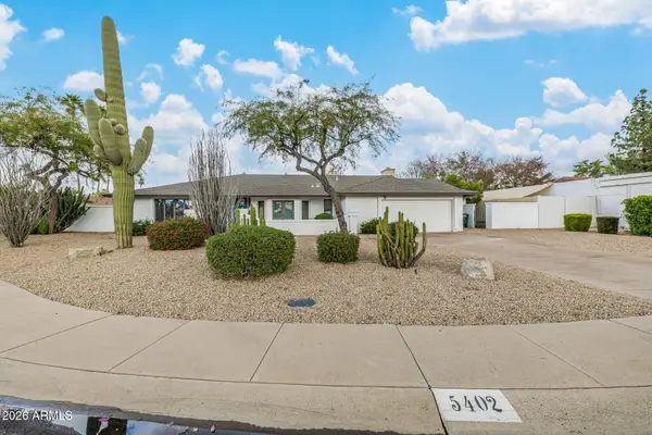 5402 E Laurel Lane, Scottsdale, AZ 85254