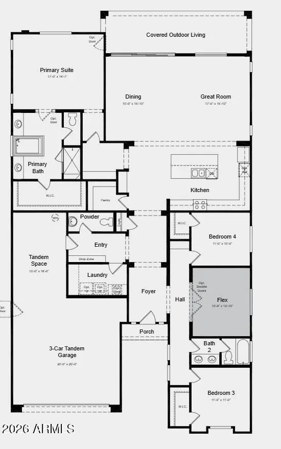 14322 W Soft Wind Drive, Surprise, AZ 85387 - Image #2