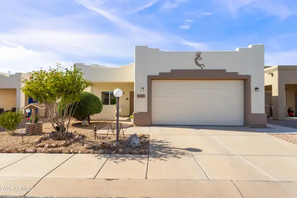 488 S Sky Ranch Road, Sierra Vista, AZ 85635