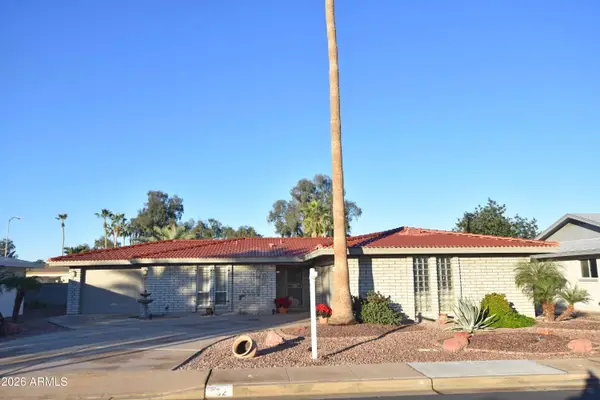 552 S Rosemont --, Mesa, AZ 85206