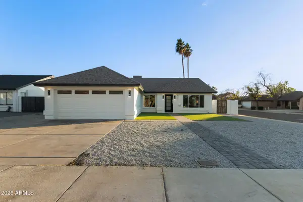 6221 W Comet Avenue, Glendale, AZ 85302