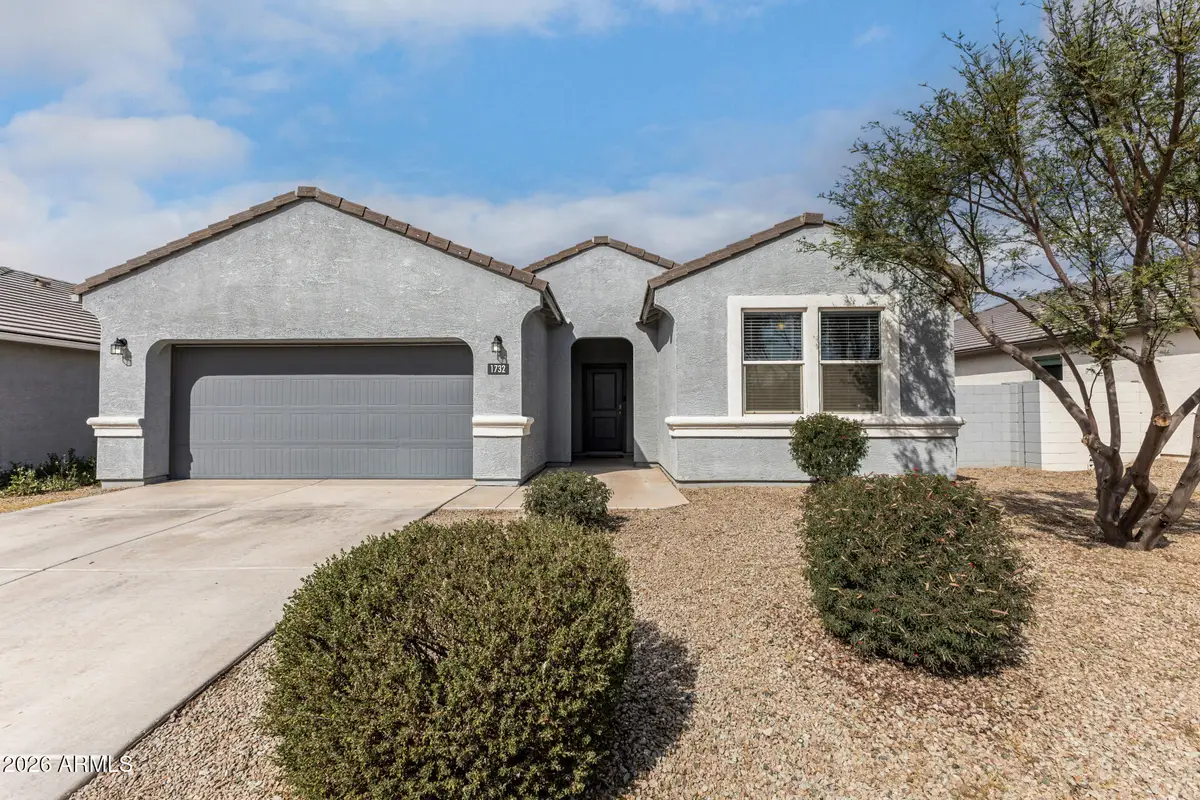 1732 W Pinkley Avenue, Coolidge, AZ 85128 - #1