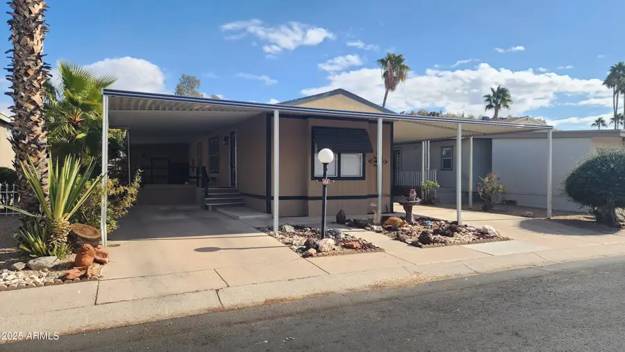 2233 E Behrend Drive #61, Phoenix, AZ 85024 - #3