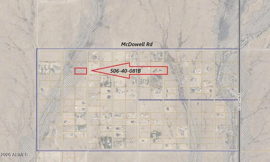 14XX N 361st Avenue #47, Tonopah, AZ 85354 - #2