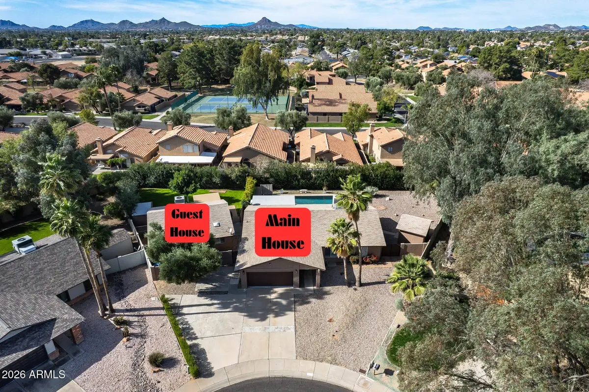 5116 E Tierra Buena Lane, Scottsdale, AZ 85254 - #1