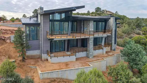 2502 E Morning Glory Circle, Payson, AZ 85541