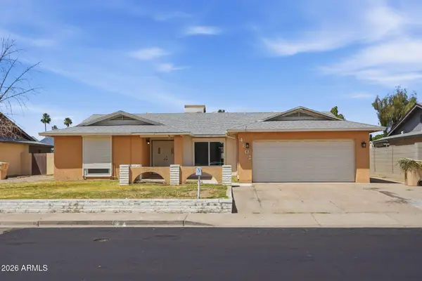 4802 W Brown Street, Glendale, AZ 85302