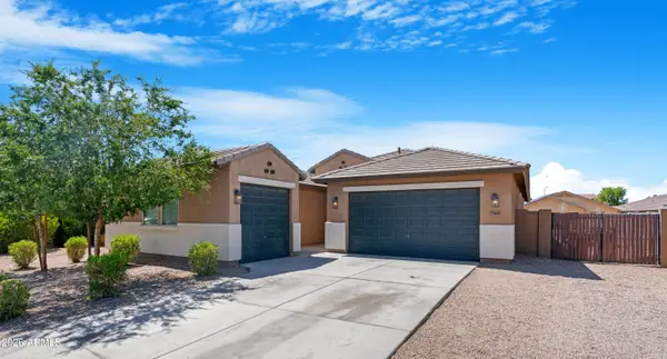 37460 W Giallo Lane, Maricopa, AZ 85138