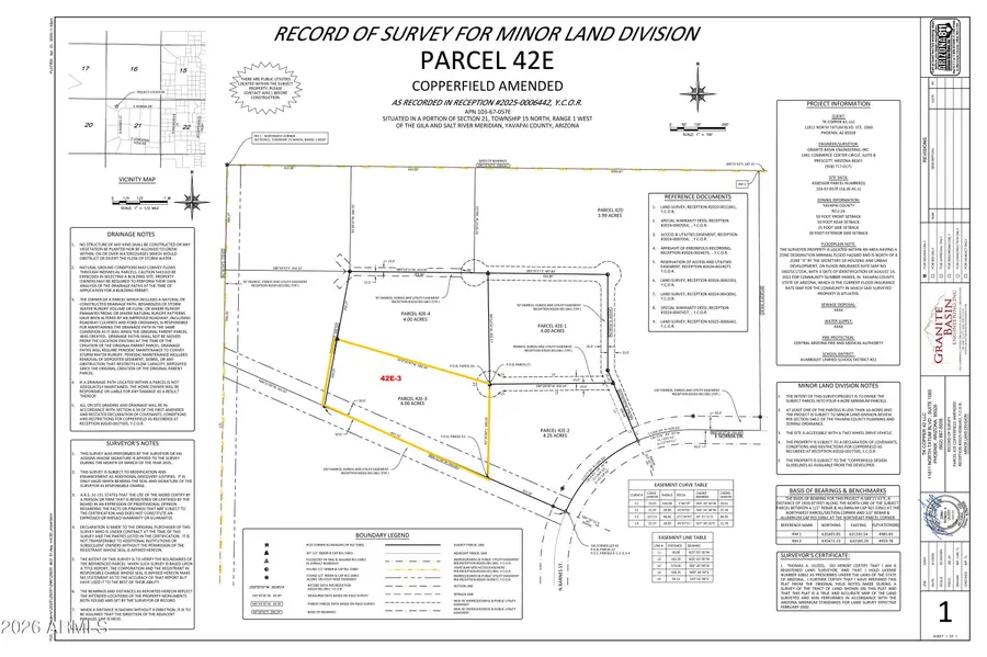 42 E-3 Smoked Oak Circle -- #42 E-3, Prescott Valley, AZ 86315 - Image #3