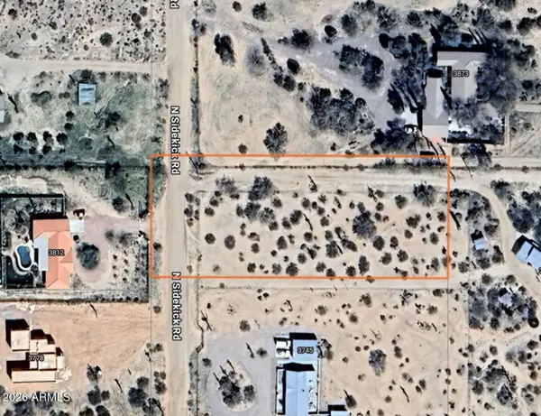 TBD N Sidekick Road, Florence, AZ 85132