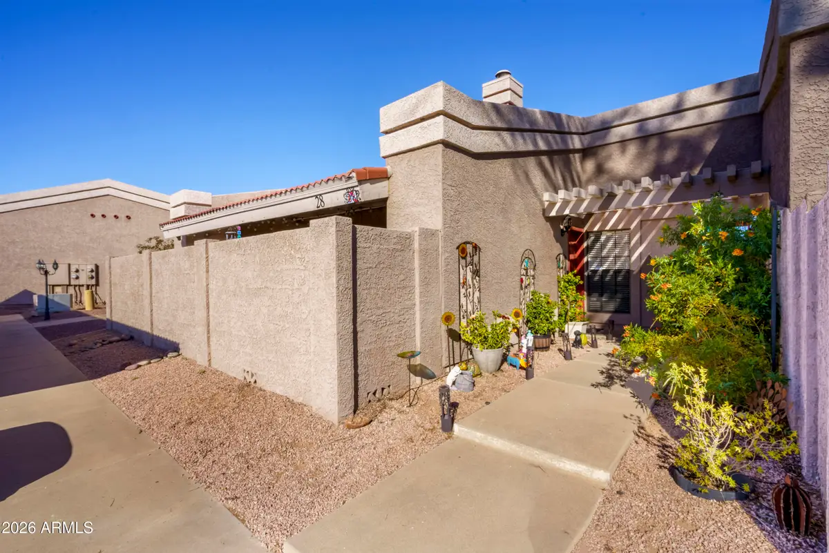 3030 S Alma School Road #28, Mesa, AZ 85210 - #1