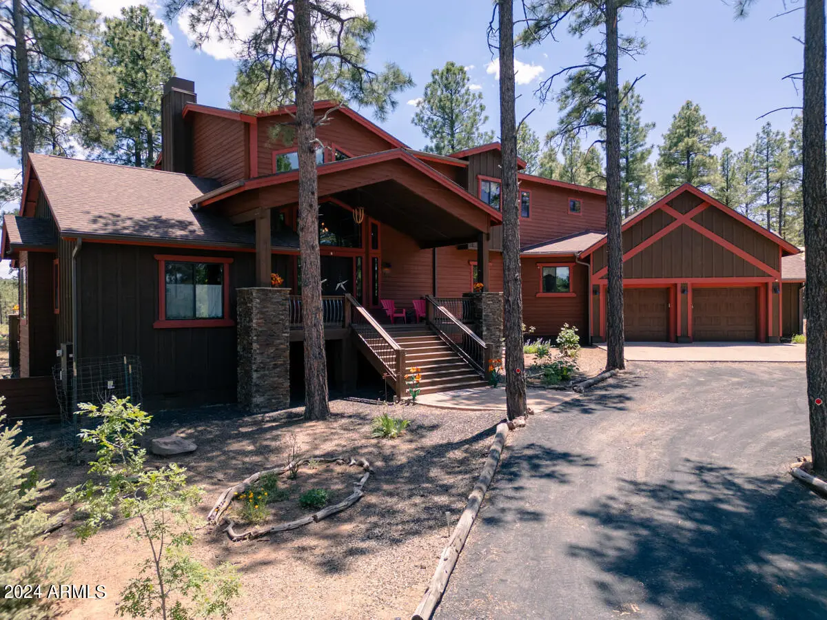 4051 W Falling Leaf Road, Show Low, AZ 85901 - Image #1