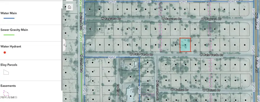4060 W Palo Verde(3 Commercial Lots) Drive #28, Eloy, AZ 85131 - Image #3