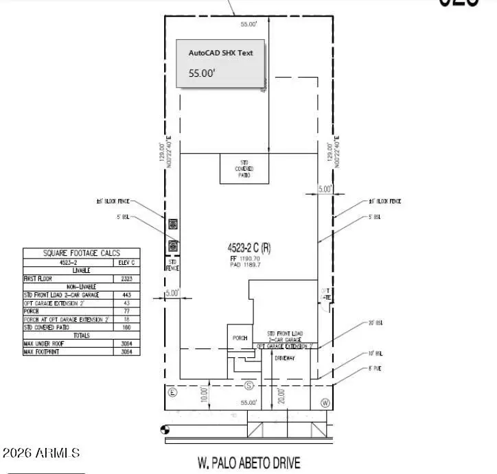 43000 W Palo Abeto Drive, Maricopa, AZ 85138 - Image #3
