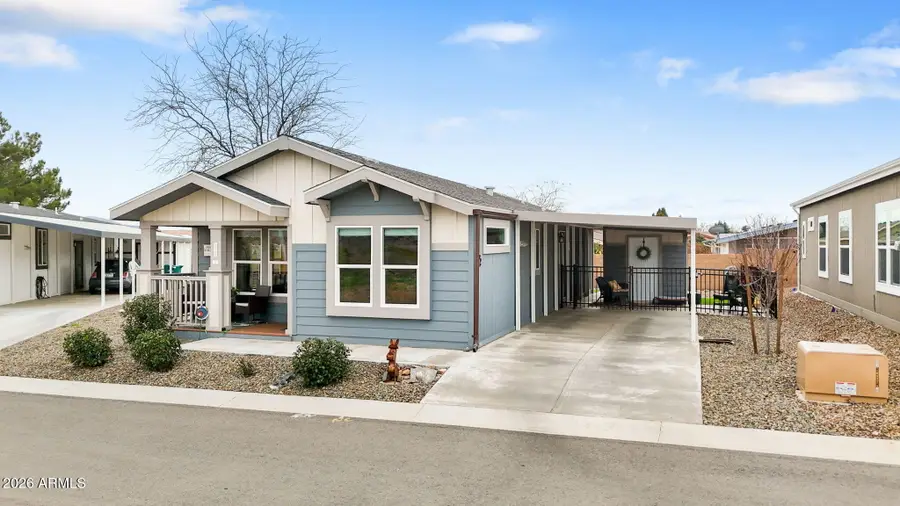 12155 E Mcqueen Drive, Dewey, AZ 86327 - Image #3