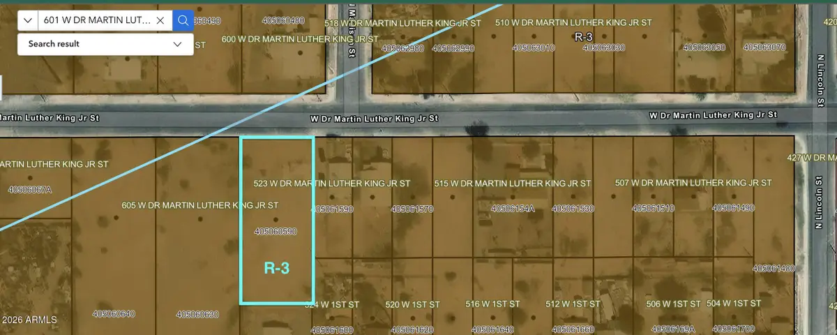 601 W Dr Martin Luther King Street #LOT 1 (Multi-Family), Eloy, AZ 85131 - Image #1