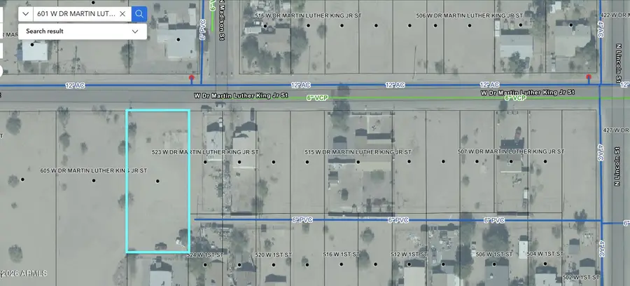 601 W Dr Martin Luther King Street #LOT 1 (Multi-Family), Eloy, AZ 85131 - Image #2