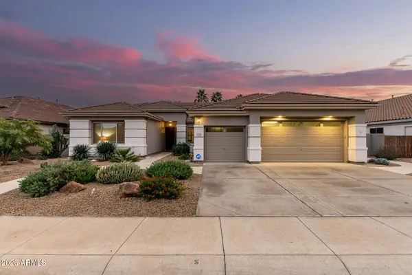 12753 W Vista Paseo Drive, Litchfield Park, AZ 85340