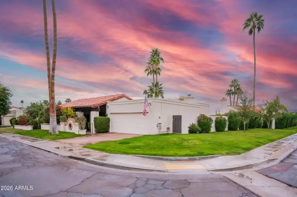 8540 E San Benito Drive, Scottsdale, AZ 85258