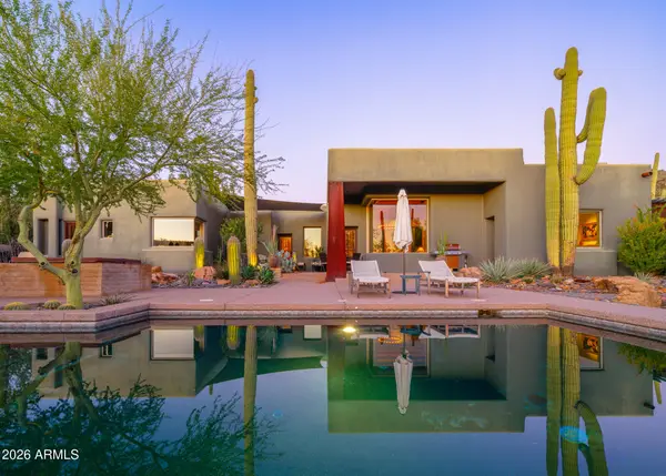 5943 E Carefree Mountain Drive, Carefree, AZ 85377