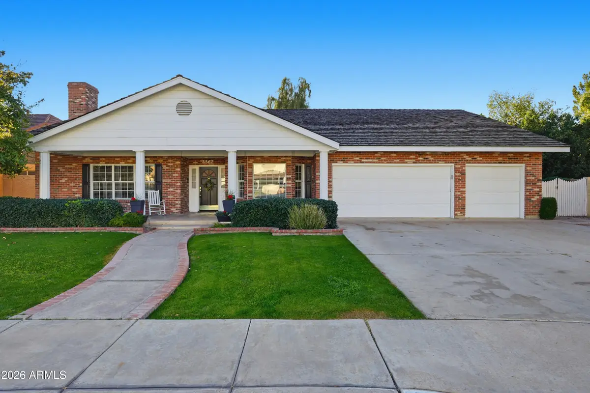 2562 S Salida Del Sol --, Mesa, AZ 85202 - Image #1