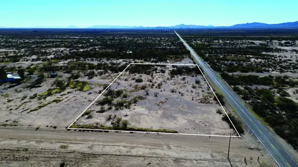 4.49 Acres W Duke Road #2, McNeal, AZ 85617