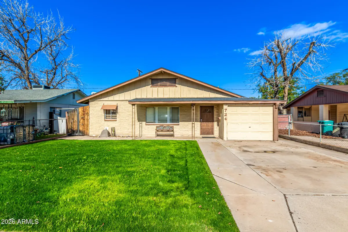 724 E Park Place, Mesa, AZ 85203 - Image #1