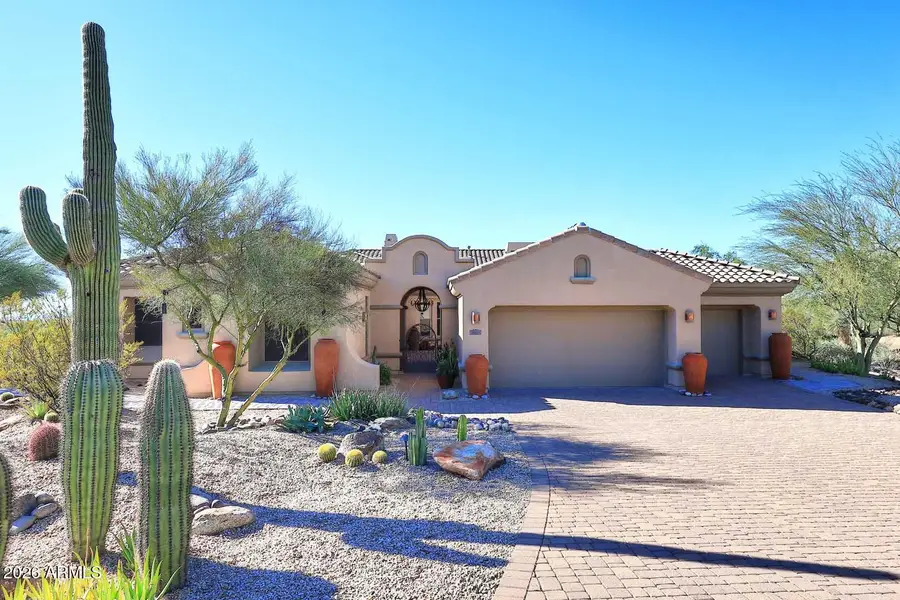 36674 N Vasari Drive, Scottsdale, AZ 85262 - Image #2