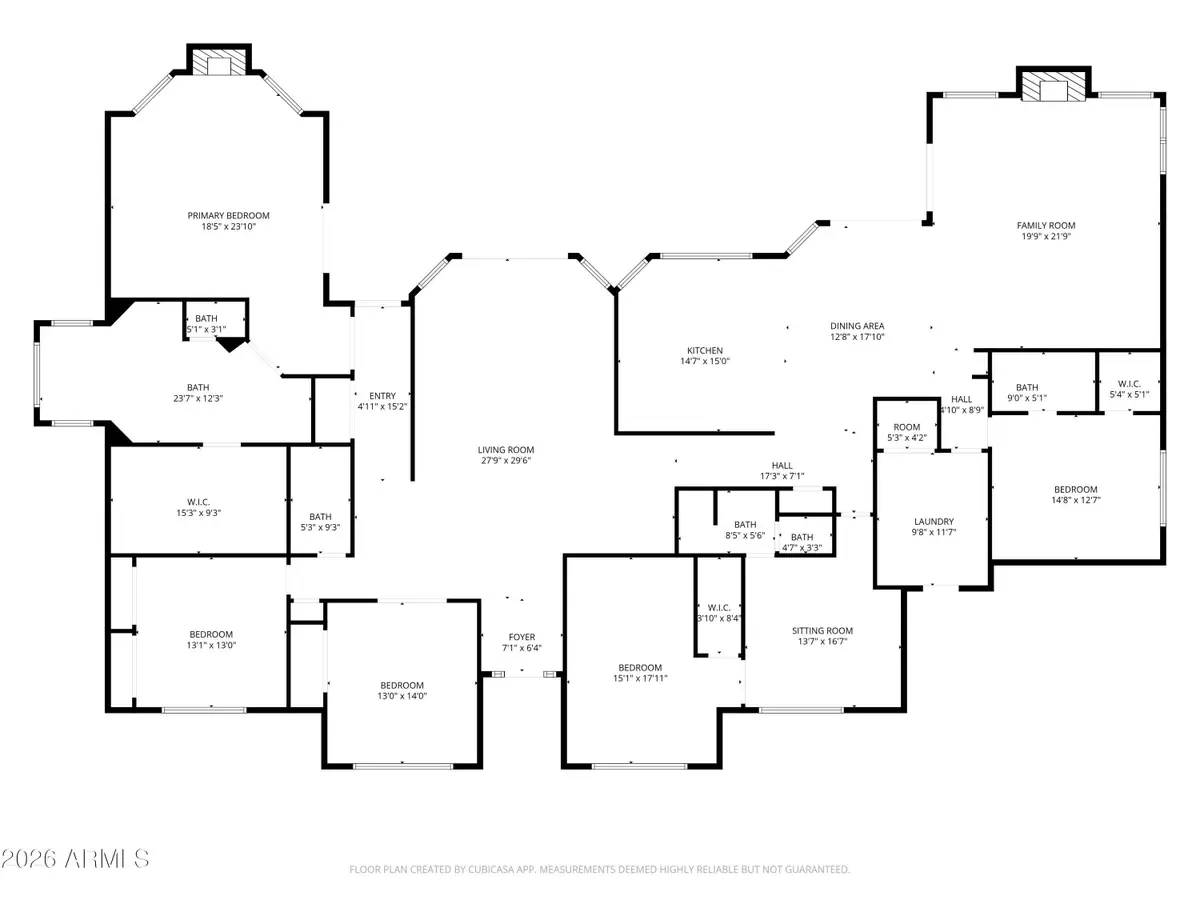 12066 E Welsh Trail, Scottsdale, AZ 85259 - Image #1