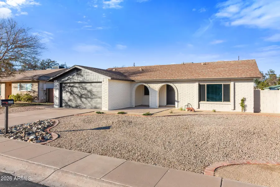 646 W Woodman Drive, Tempe, AZ 85283 - Image #2